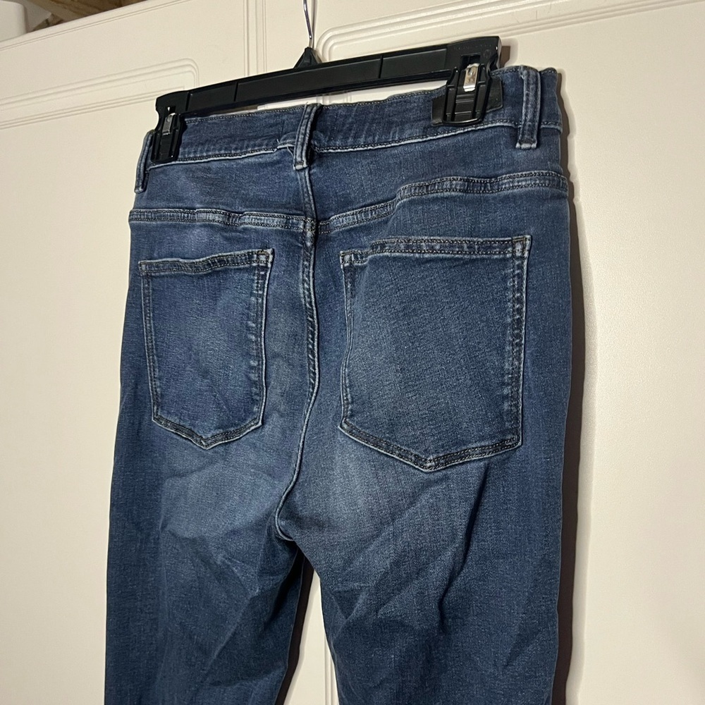 DL1961 Bridget Bootcut Jeans 31x33 - Picture 6 of 11